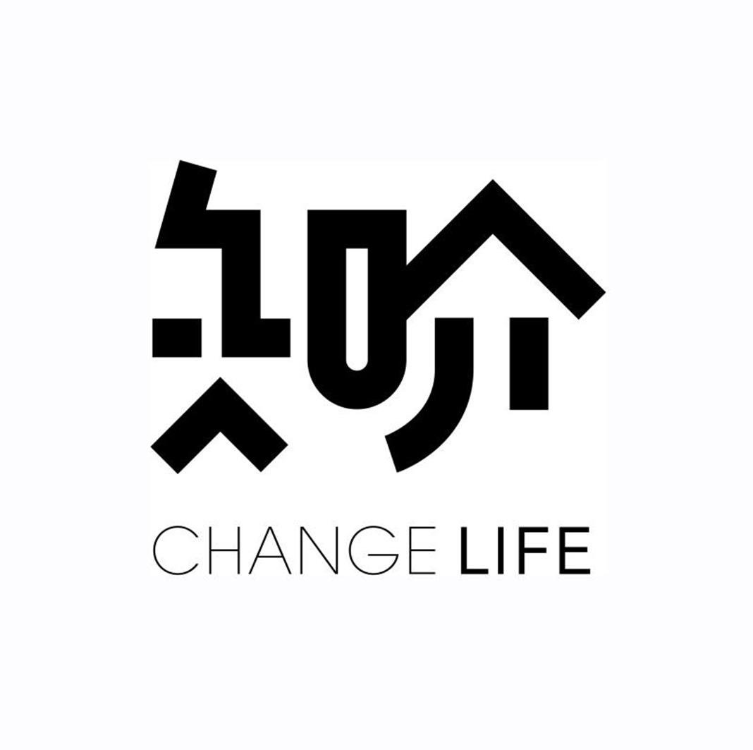 商标文字知介 change life商标注册号 48086520,商标申请人张家港市