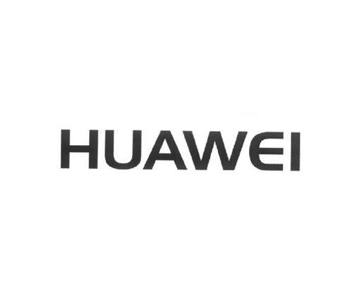 HUAWEI商标标样
