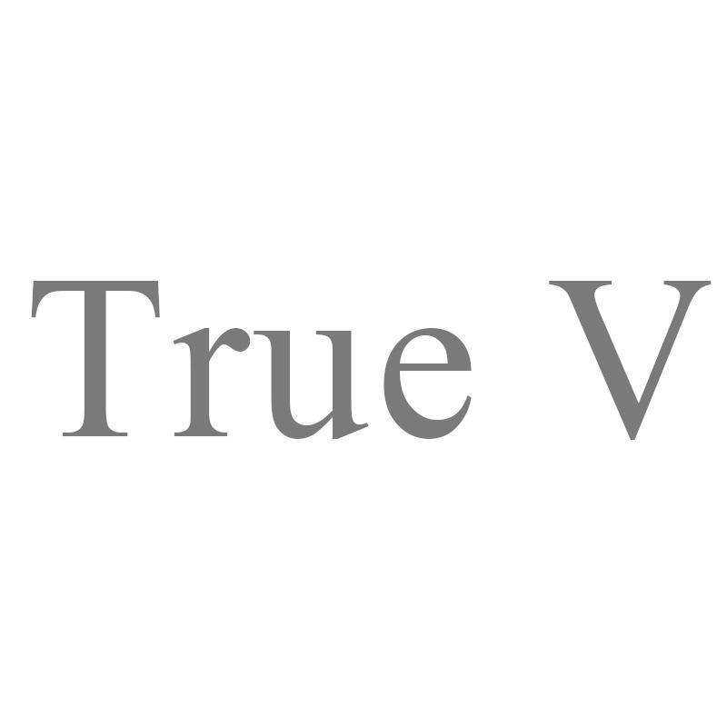 转让商标-TRUE V