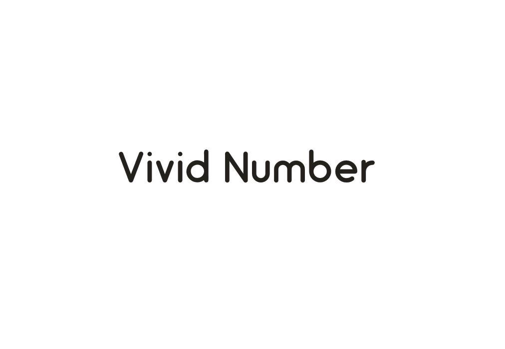转让商标-VIVID NUMBER