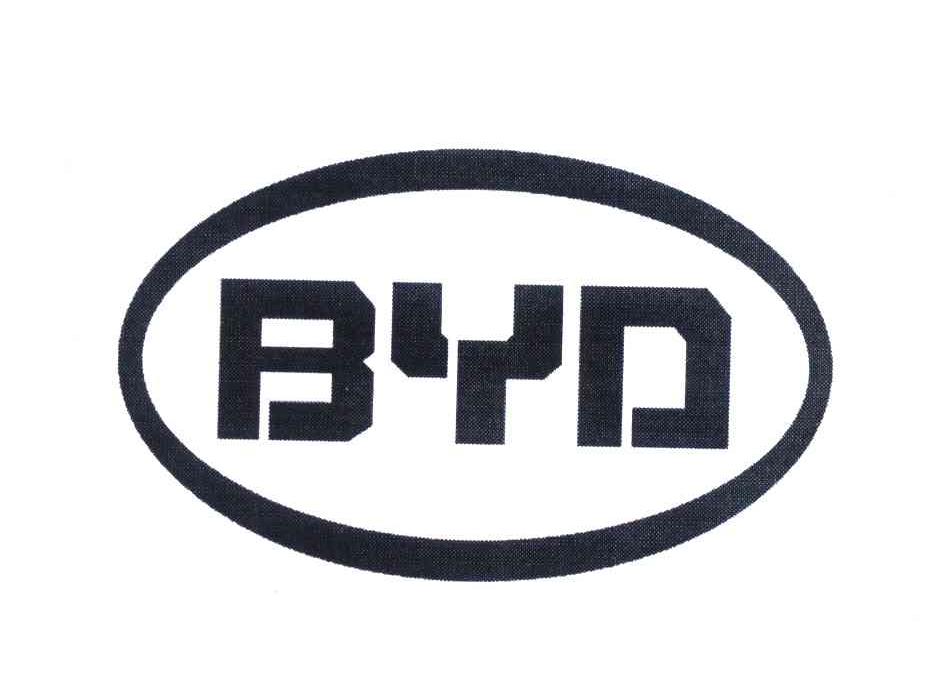 BYD商标标样