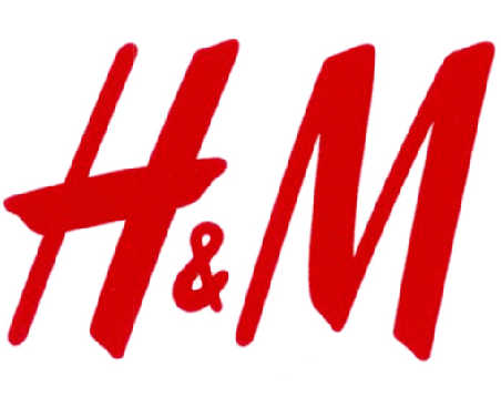 H&M商标标样