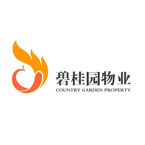 商标名称碧桂园物业countrygardenproperty