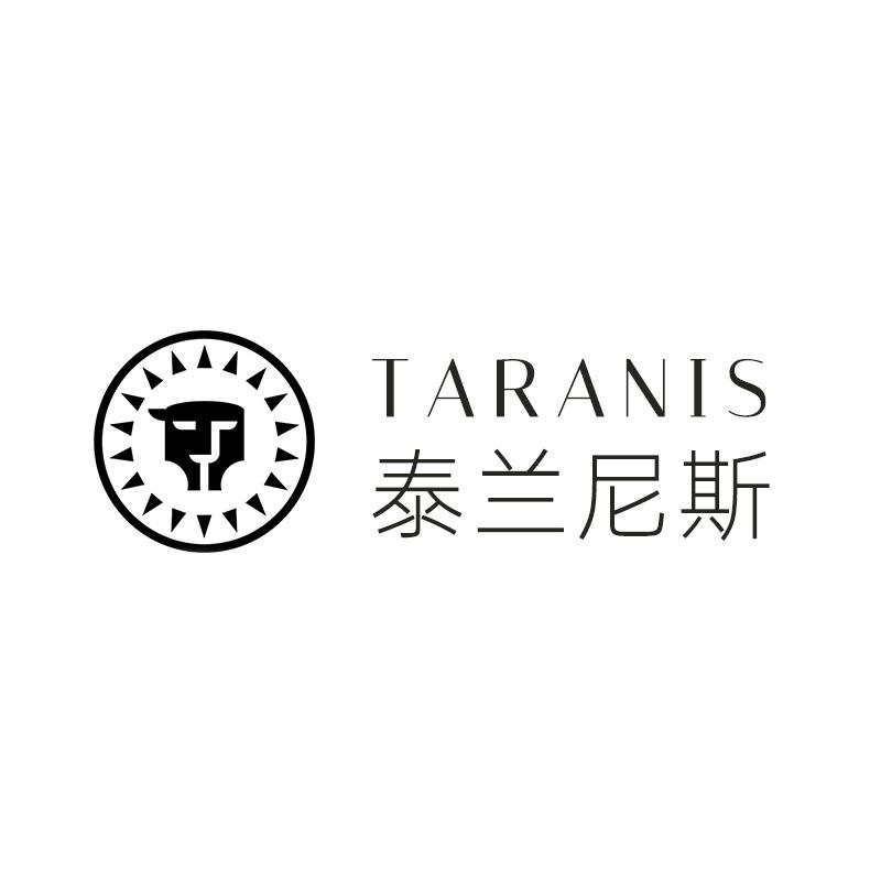 商標文字泰蘭尼斯 taranis商標註冊號 60588262,商標申請人杭州小泰泥