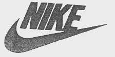 NIKE商标标样