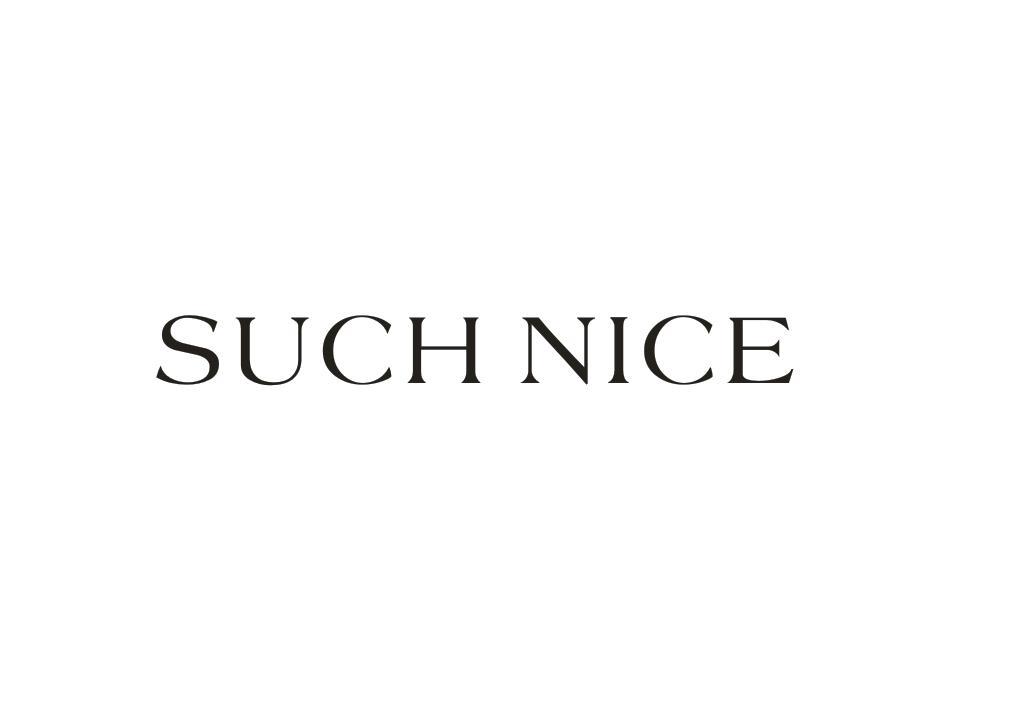 转让商标-SUCHNICE