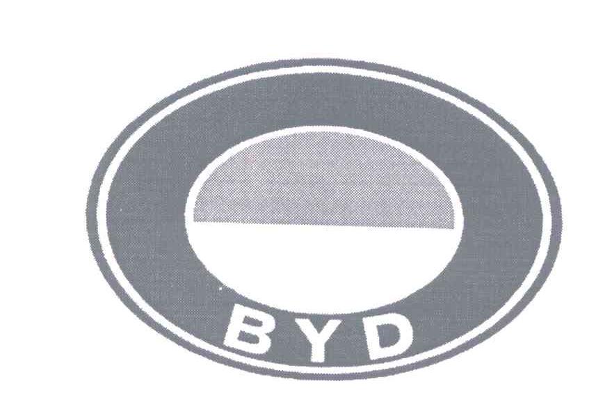 BYD商标标样