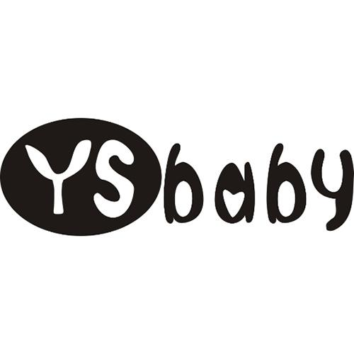 商标文字ysbaby商标注册号 46612848,商标申请人黄微微