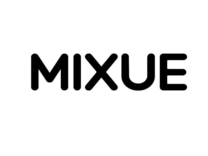 MIXUE商标标样