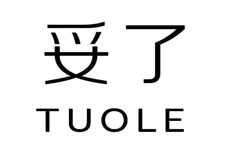 商标文字妥了商标注册号 51760616,商标申请人义乌市涛强电子商务有限