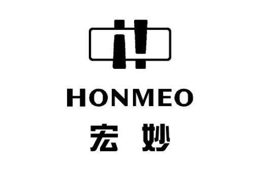 商标文字宏妙 honmeo商标注册号 45795958,商标申请人许远望的商标