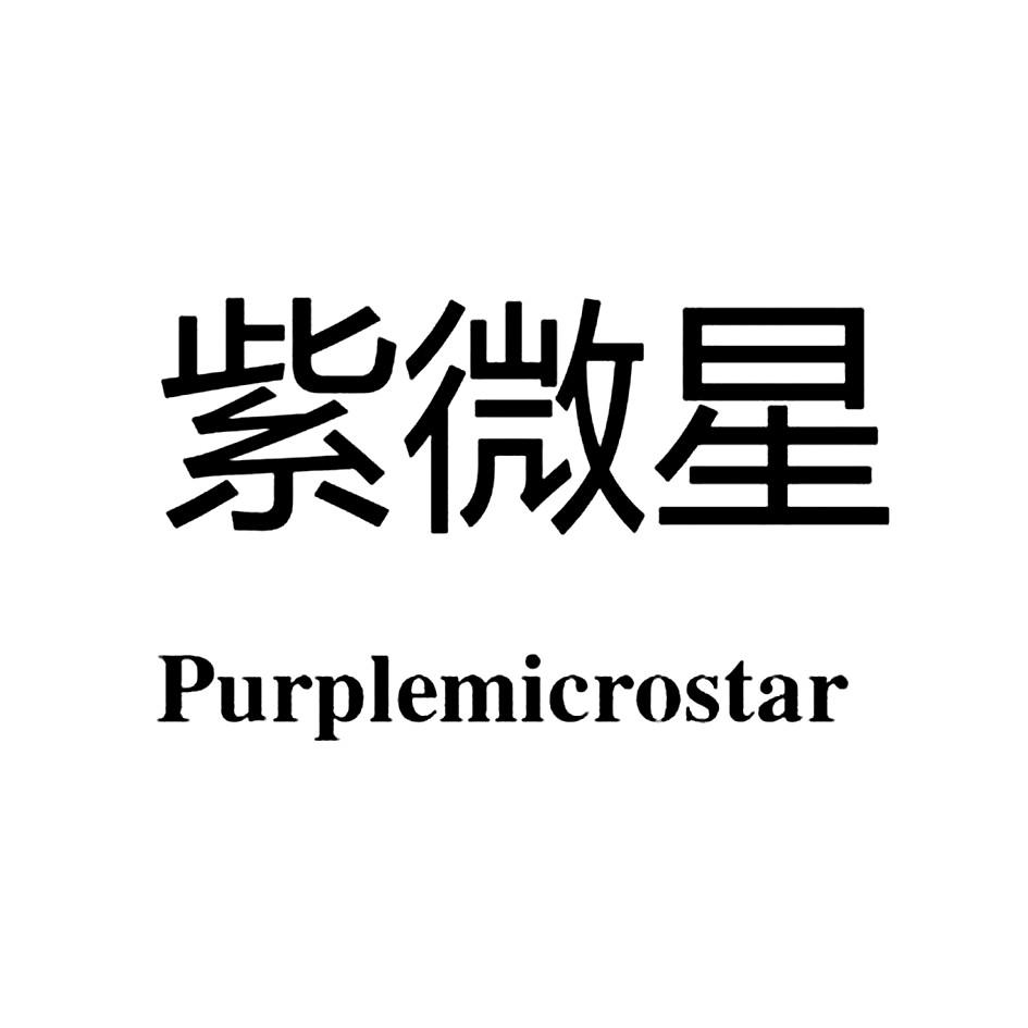 商标名称紫微星 purplemicrostar商标注册号 48348560,商标申请人广州