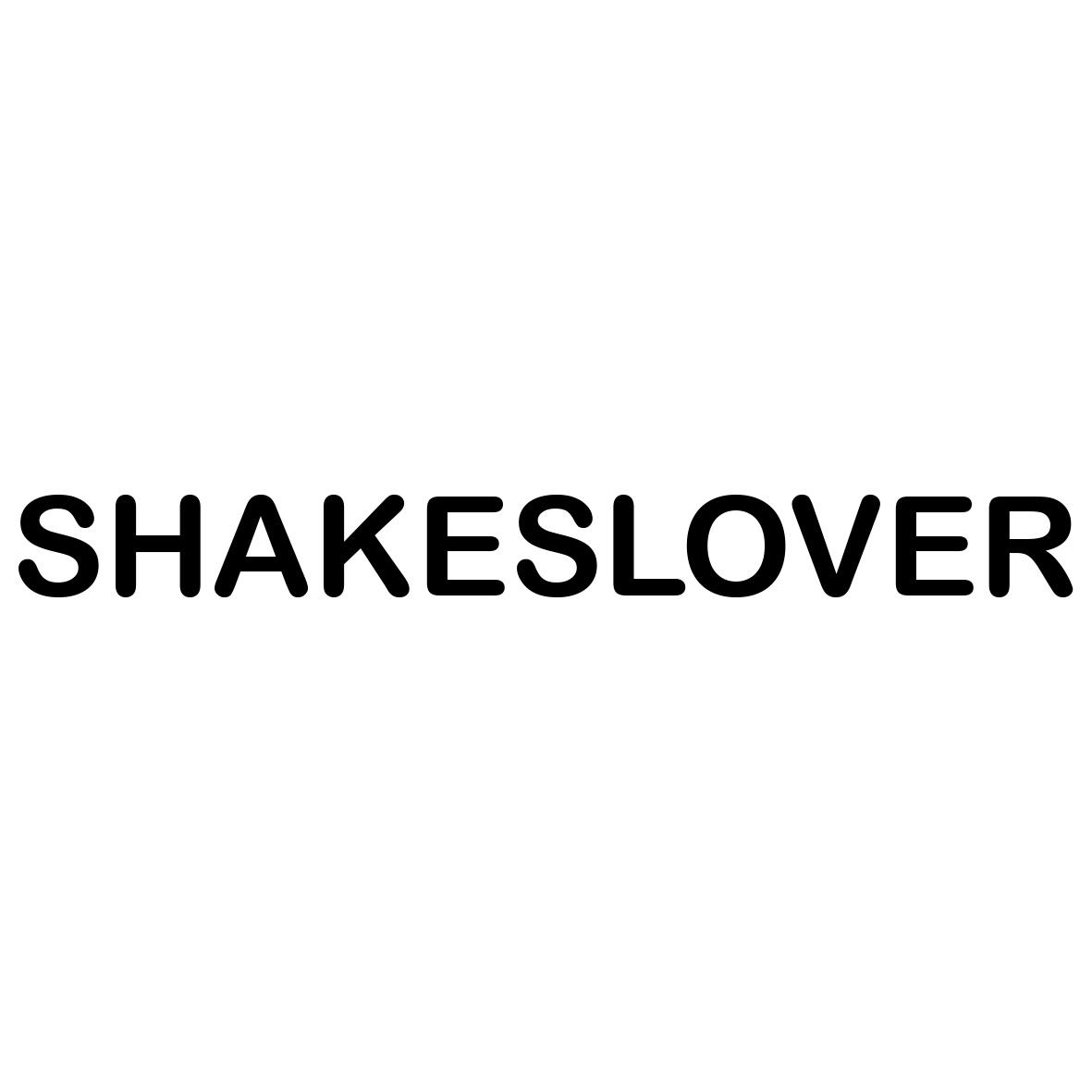 转让商标-SHAKESLOVER