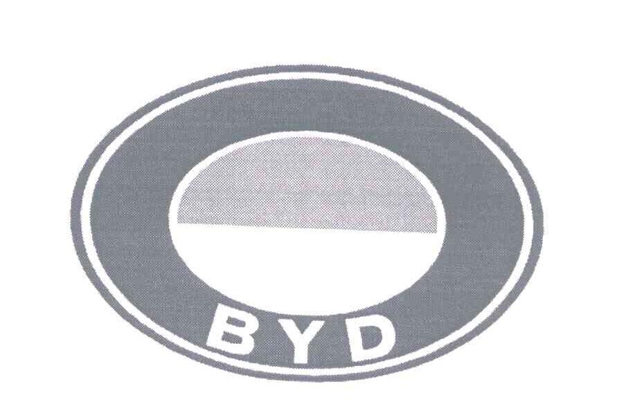 BYD商标标样