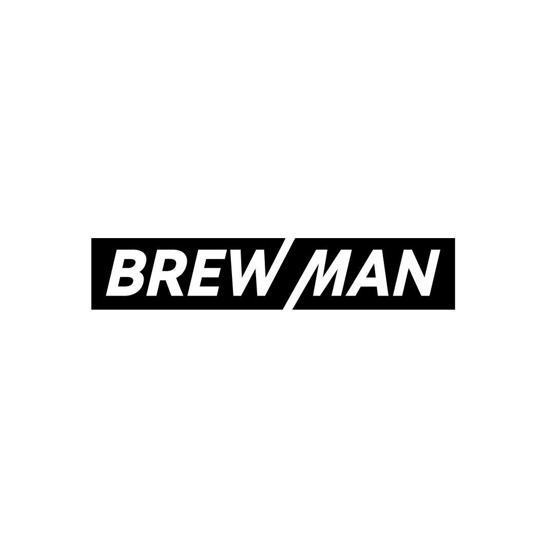 转让商标-BREW MAN