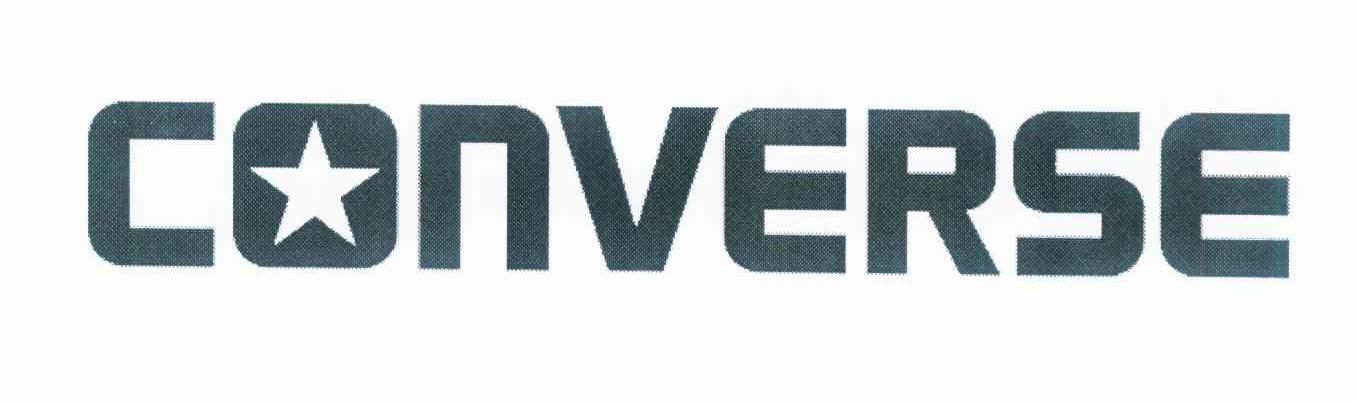 CONVERSE商标标样
