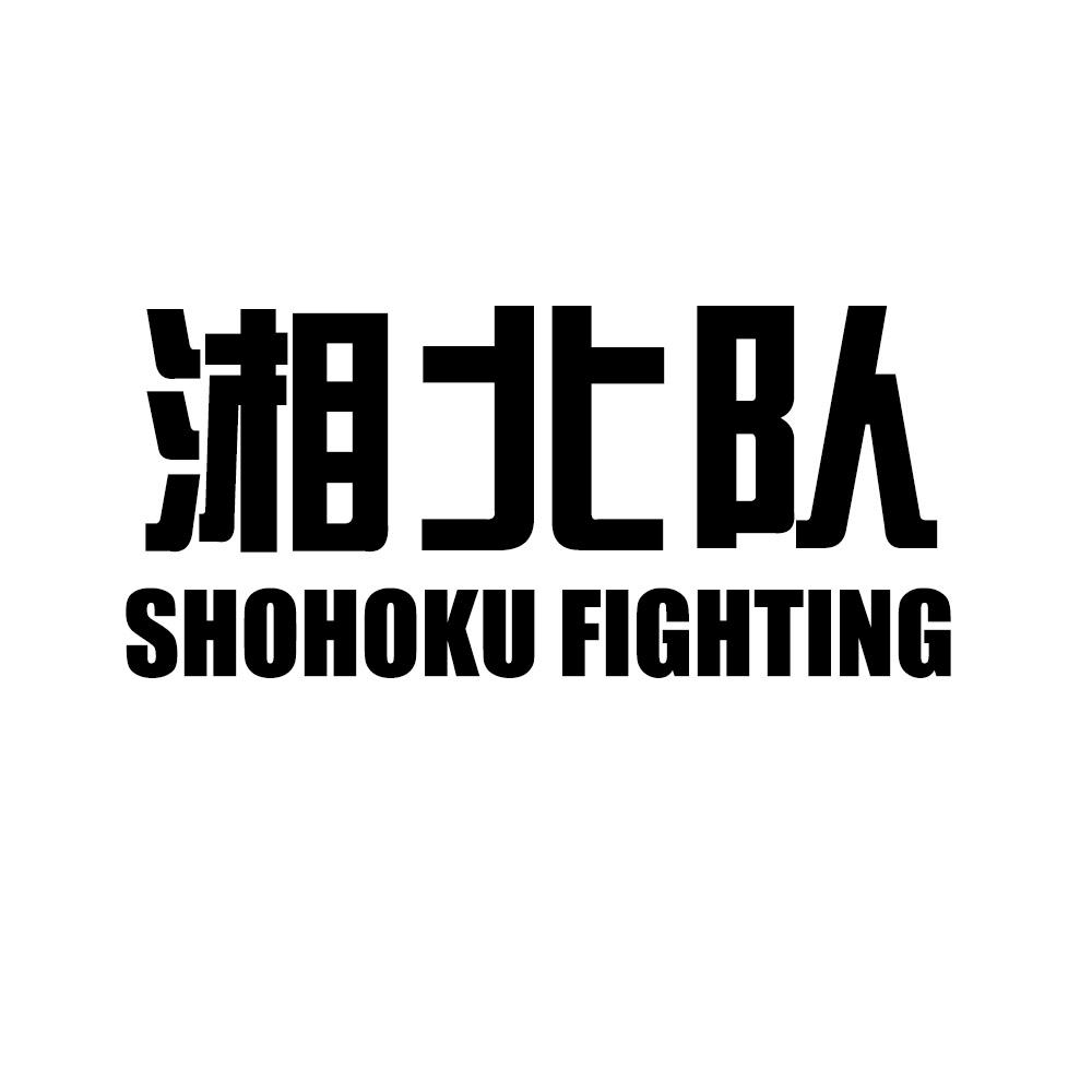 商标文字湘北队 shohoku fighting商标注册号 34311403,商标申请人