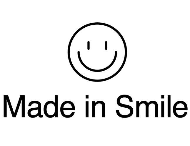 商標文字made in smile商標註冊號 22204367,商標申請人上海喀咔咔