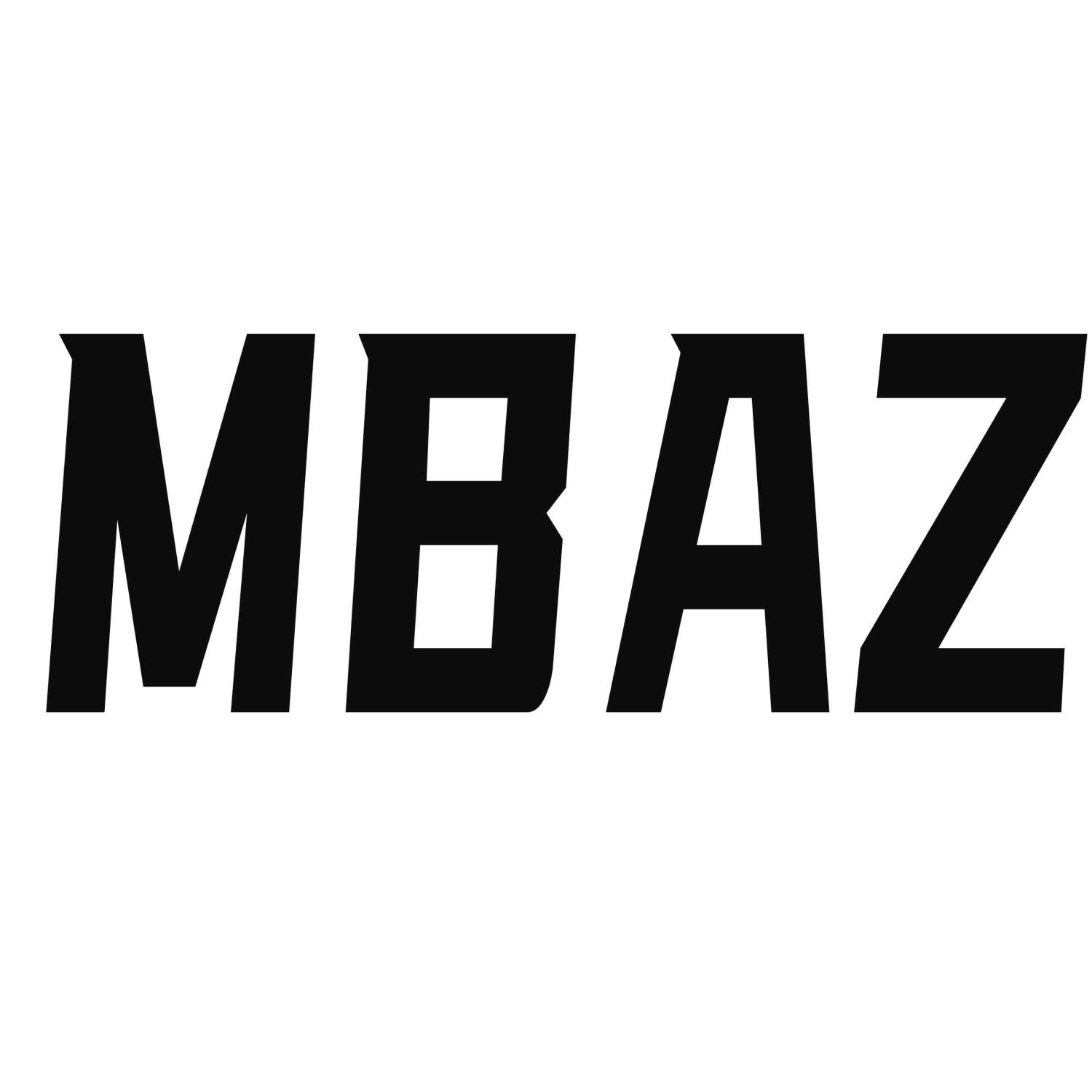 转让商标-MBAZ