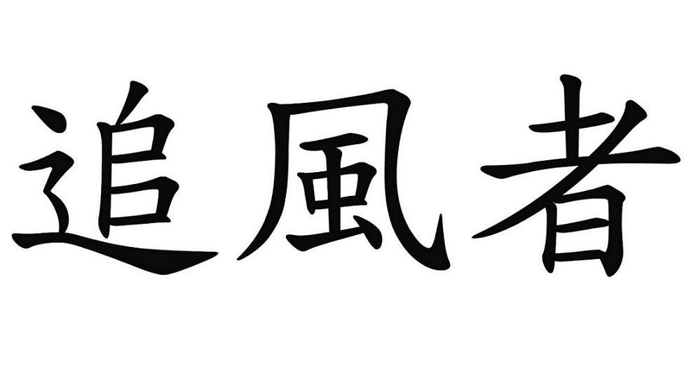 商標文字追風者商標註冊號 49110691,商標申請人釩達科技股份有限公司